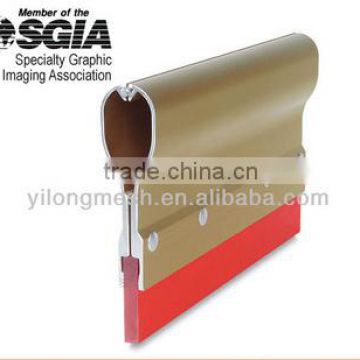 Triple Durometer Screen Printing Squeegee Rubber