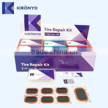 KRONYO tyre tube cold patch tire repair bike