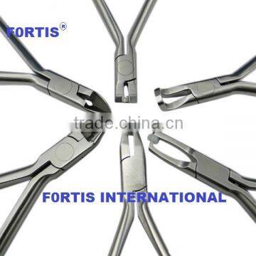 Nance Clinch Back Pliers Orthodontic Pliers Best Quality Hot Sale photo-5