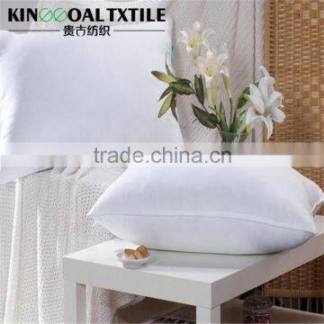 Wholesale Hot sales 100% cotton sateen shell 100% silk pillow