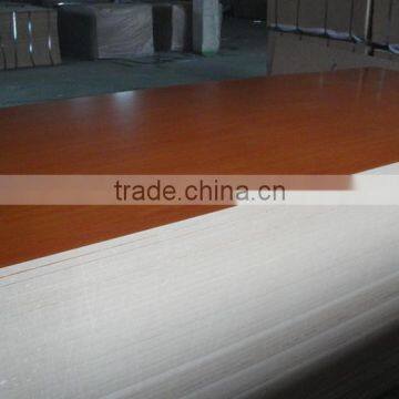 Pallet Packing 1220*2440mm Melamine MDF