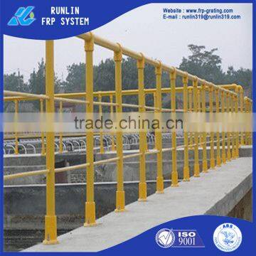 frp/grp high strength handrail