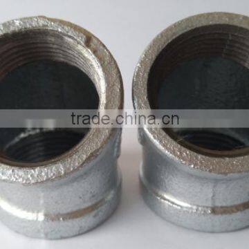 low price ASTM, BS,DIN standard pipe fitting gi cast iron elbow ,gi fittings,120degree elbow