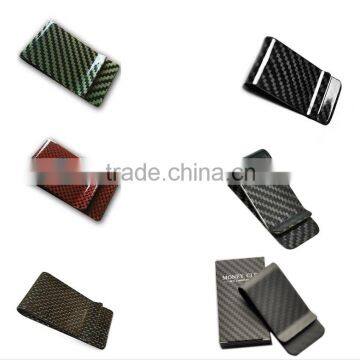 Top Quality Carbon Fiber Money Clip photo-5