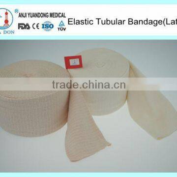 YD80827 High Quality Wholesale Deluxe Tubular Elastic Bandage