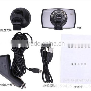 car video camera recorder with gps,Full hd 1080p car camera dvr video recorder