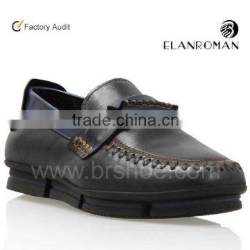 High quality custom shoes men boat shoes