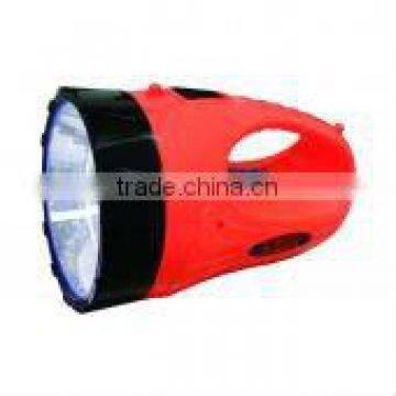 LED Search Light,Rechargeable ZC-8001