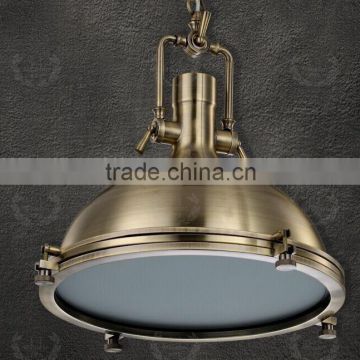 iron vintage industry pendant light E27 220-110v