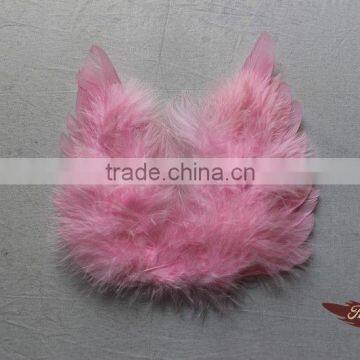 Angel Wings For Craft Fancy Pink Mini Feather Angel Wings And Small Feather Angel Wings For Children