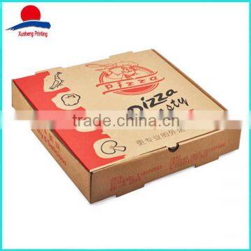 Cheap Printed Corrugated Pizza Box