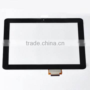 For 10.1" Acer Iconia Tab A200 Tablet PC New Front Outter Touch Screen Panel Digitizer Sensor Glass Replacement