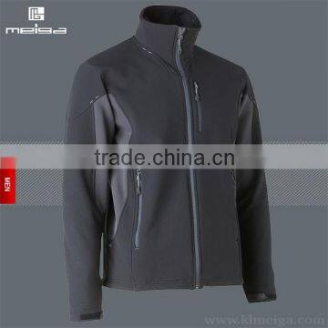 Fleece Lined Softshell Jacket