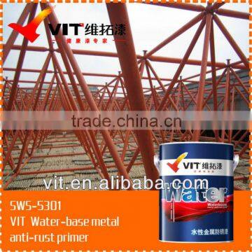 VIT-5301 Perfect Effect water-base metal anti-rust primer paint