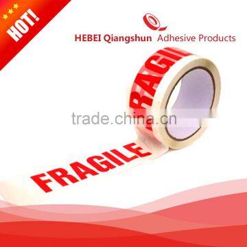 BOPP Printed Fragile White Sealing Tape photo-2