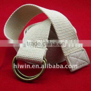 D Ring Belt