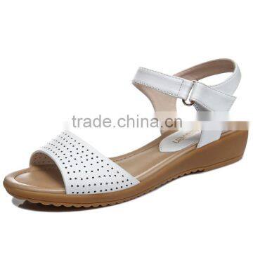 hot selling nice design latest ladies fancy sandal