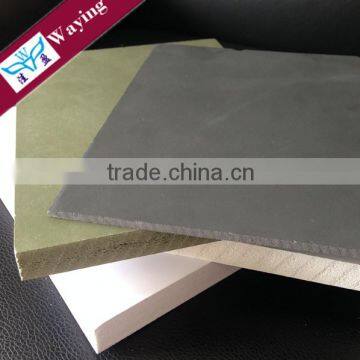 High Quality High Density PVC Board 4x8 PVC Board