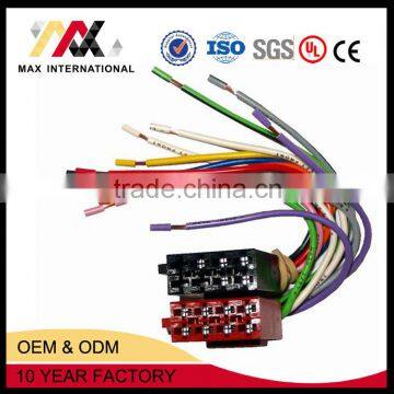 Auto Car Audio Wiring Harness