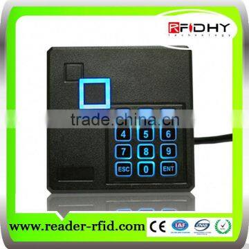 External nfc reader rfid & nfc writer and reader