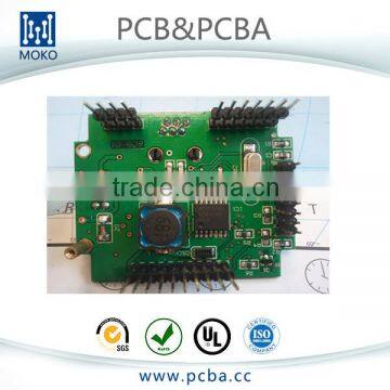 Electronic One Stop Automatic Gate Controller Pcb Assembly photo-4