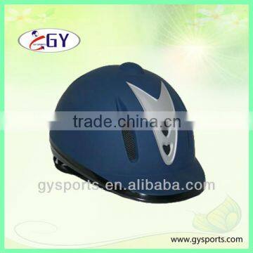 Hot sale adult equestrian horse riding helmet cover professional design, cover CE approval,wholesale horse riding equipment