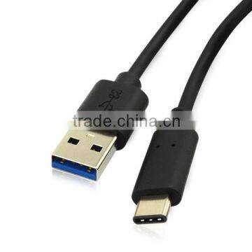 USB3.1 type c to USB2.0 A male USB cable