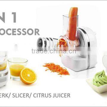 Multifunction Houshold Ice Cream Maker With Juicing and Slicing Function Quality Choice photo-6