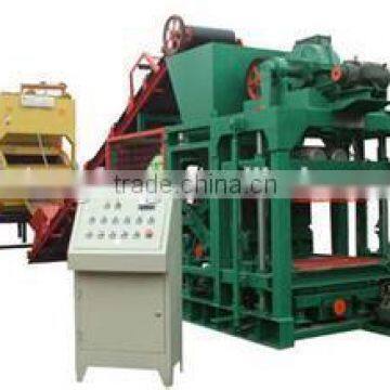 Brick machine Burn-free brick machine ISO9001