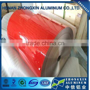 8011 Contemporary Aluminum Colored Foil photo-3