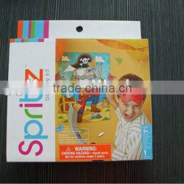 2012 Pirate eyeshade