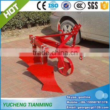 Agriculture machinery 2 furrow plough for sale