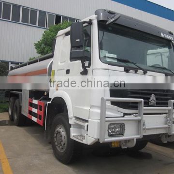 Howo 20000 liter oil tank truck, Howo 20000 liter fuel tank truck, Howo 20 m3 refueling tank truck.