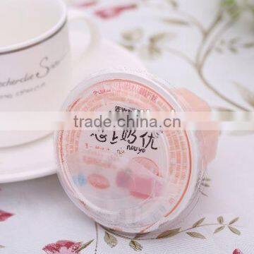 100g Assorted Fruity Lactobacillus Fruit Cup Jelly photo-5
