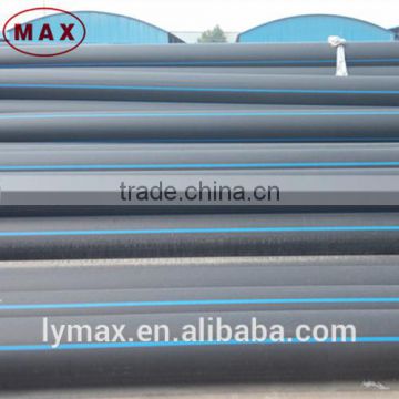 DN 90mm PN10 SDR17 PE100 HDPE PIPE for water supply