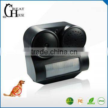 PIR sensor ultrasonic dog repeller(GH-191)