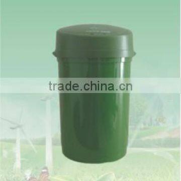 automatic plastic medical waste bin