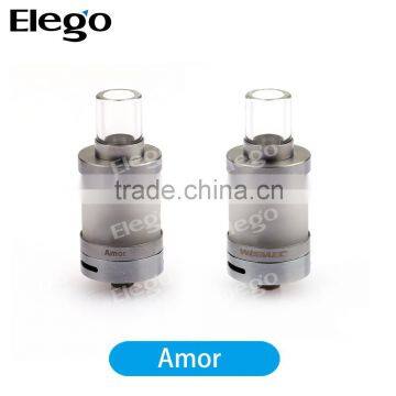 China Supplier Elego Wholesale 2.5ml WISMEC Amor Atomizer Kit