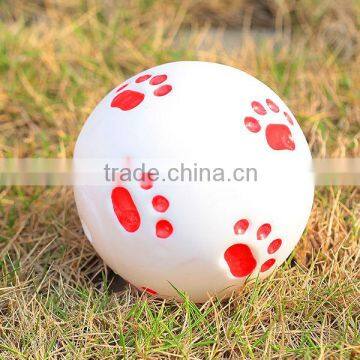 2014 New Design PVC Little Playing Dogs Toys