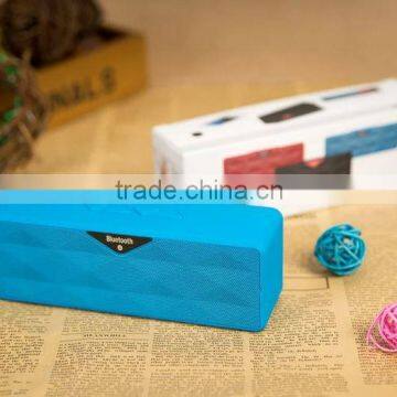 AWS1165 Good Quality Cubic Bluetooth Speaker Battery Removable Bluetooth Speaker Mini Wireless Speaker photo-6