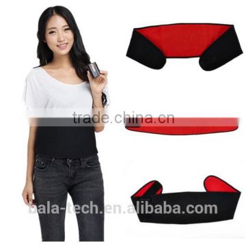 Battery Operated Back Pain Low Voltage Heating Belt