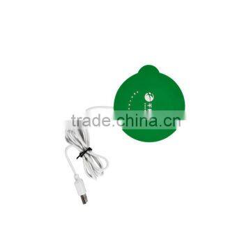 best quality promotional silicone cup mat