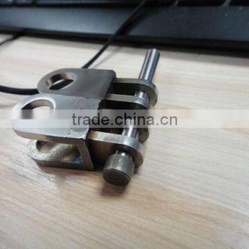 Dongguan Manufacturer Customized Mild Steel Bracket Clevis photo-4