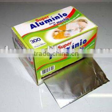 Hair Aluminium Foil For Barbershop Use photo-3