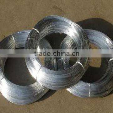 Q195 Galvanized Binding Wire(manufactuer)