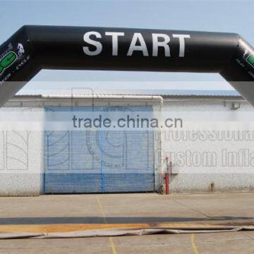 2016 Inflatable Sports Racing Arch With Banner photo-4