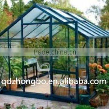 Low Greenhouse in Benxi Steel Structure photo-3