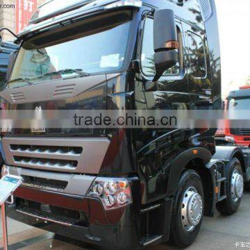 sinotruk howo A7 6*2 tractor truck ZZ4257N25C7P1B