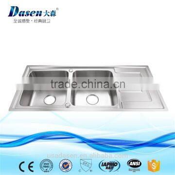 Iran hot sale China Manufacture stainless steel kitchen sink