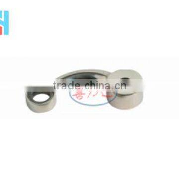 Winding Single 304 316Stainless Steel Spiders for Glass Curtain Wall Fixing System